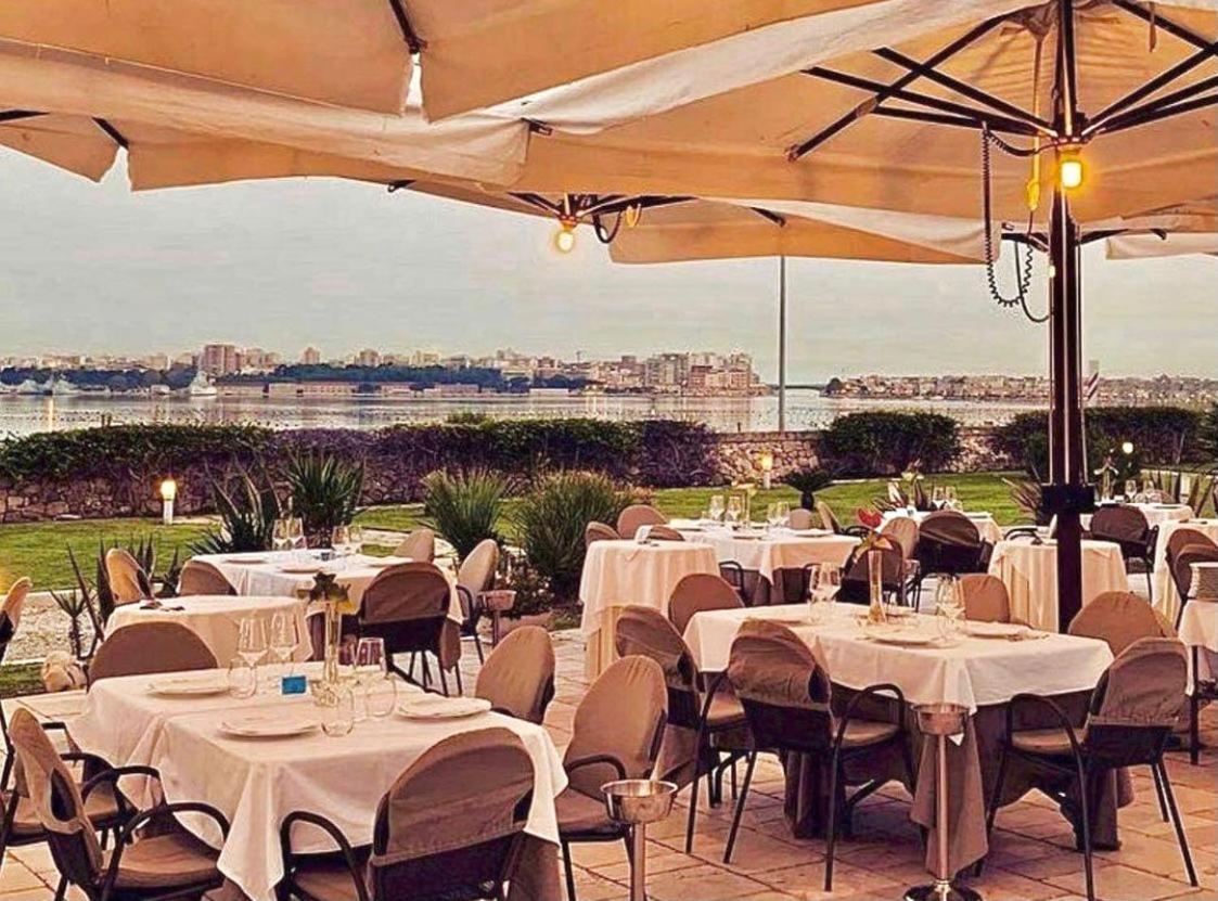 Hotel Saraceno Al Faro Taranto Kültér fotó