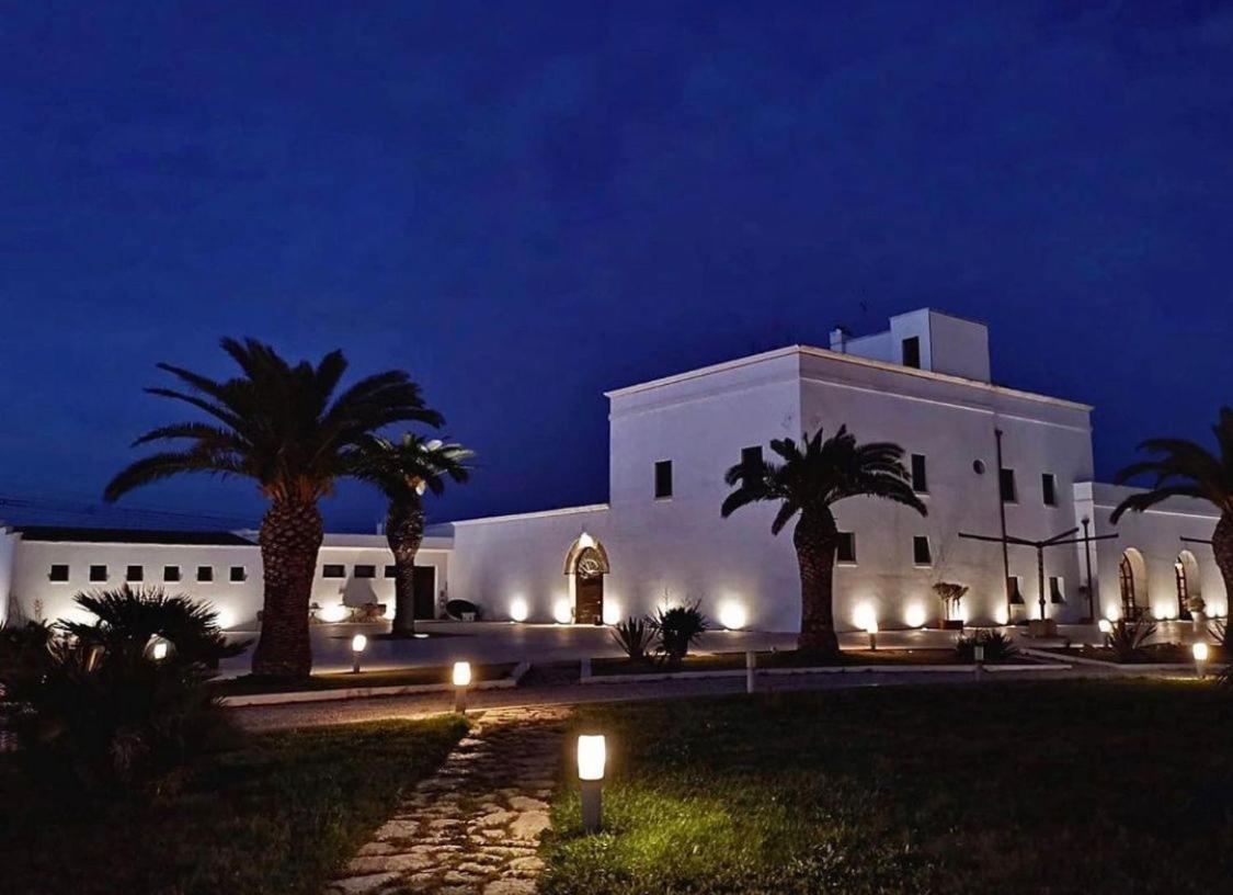 Hotel Saraceno Al Faro Taranto Kültér fotó