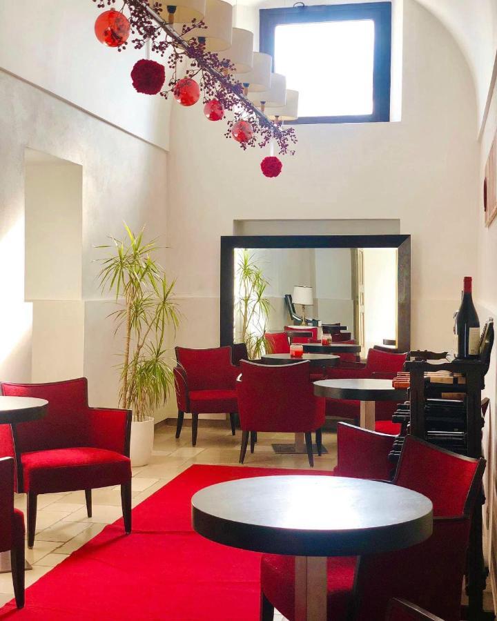 Hotel Saraceno Al Faro Taranto Kültér fotó