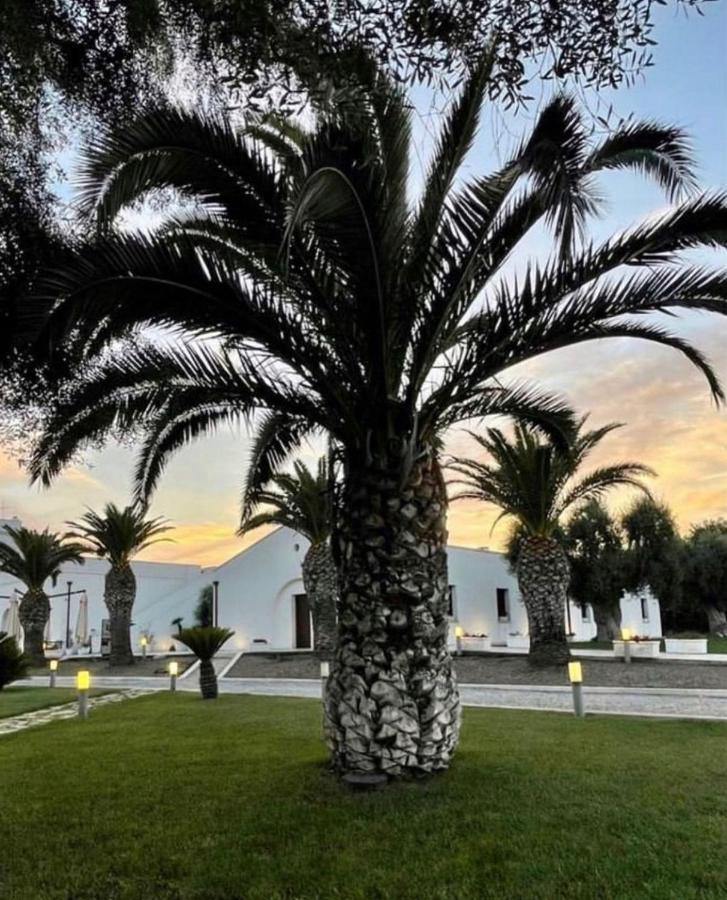 Hotel Saraceno Al Faro Taranto Kültér fotó