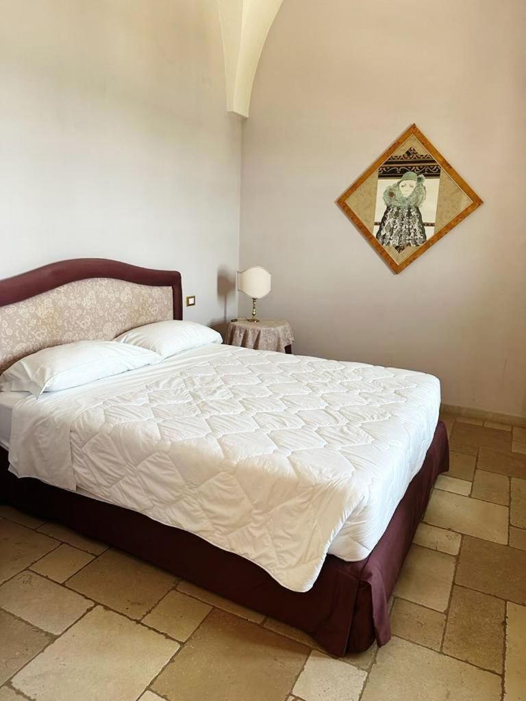 Hotel Saraceno Al Faro Taranto Kültér fotó