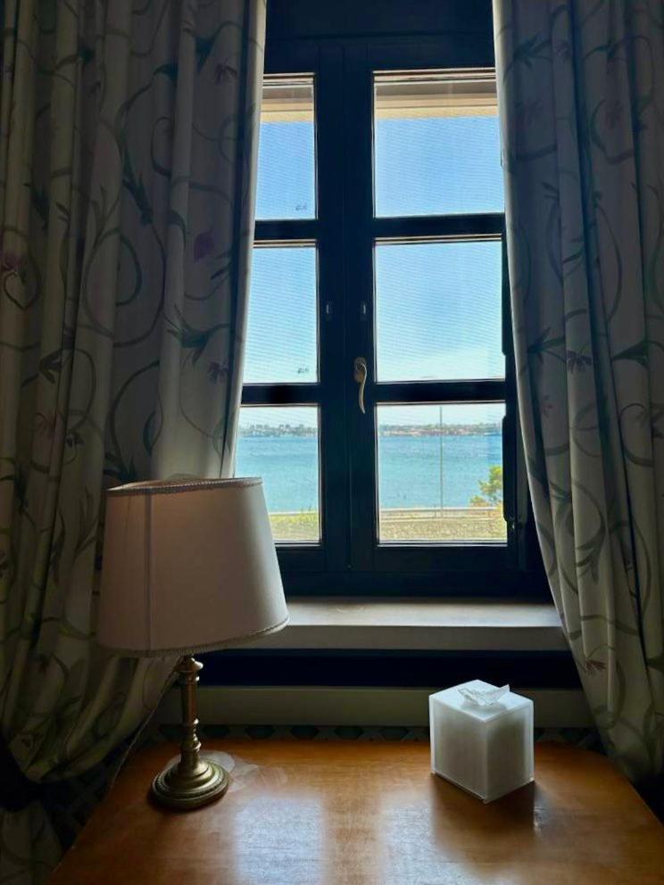 Hotel Saraceno Al Faro Taranto Kültér fotó