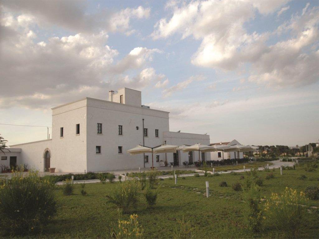 Hotel Saraceno Al Faro Taranto Kültér fotó