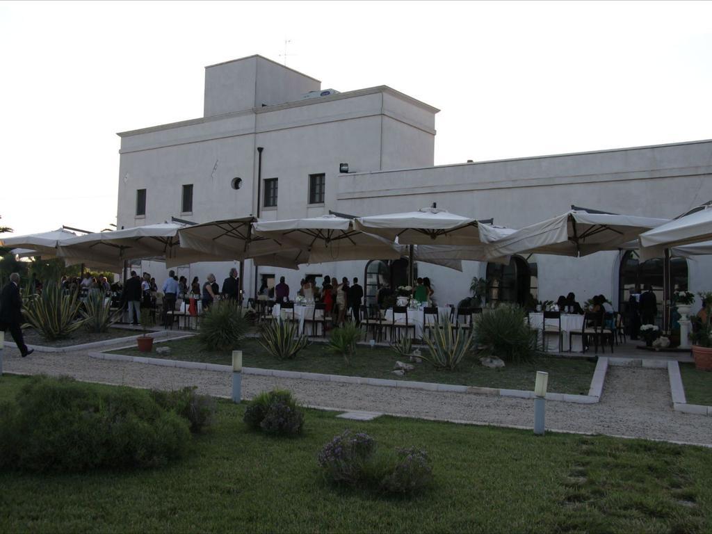 Hotel Saraceno Al Faro Taranto Kültér fotó