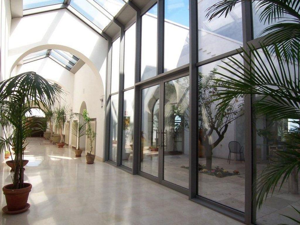 Hotel Saraceno Al Faro Taranto Kültér fotó