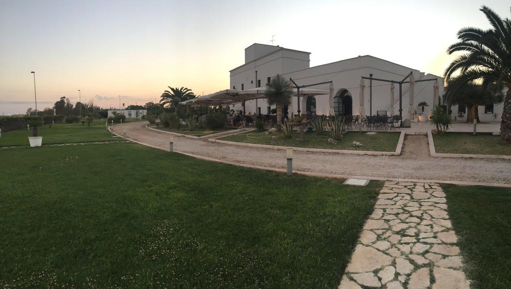 Hotel Saraceno Al Faro Taranto Kültér fotó